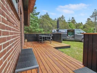 Holiday Home Gunkil - 800m from the sea by Interhome - 8