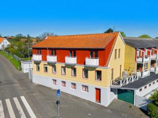 Apartment Eicke - 400m from the sea by Interhome - 2