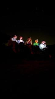 Wadi Rum famous luxury camp - 1