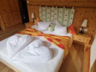 Wellness Aparthotel Panorama Alpin - Ferienwohnungen Jerzens im Pitztal - 8