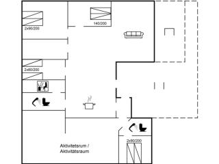 Holiday Home Allen - 1km from the sea by Interhome - 9