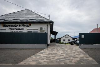 Napsugár & Virág Apartman - 9