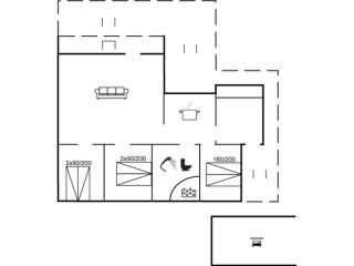 Holiday Home Ria - 250m from the sea by Interhome - 9