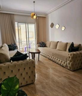 cozy apartment with balcony - 9