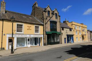 Centre Of Britain Hotel - Haltwhistle - 9