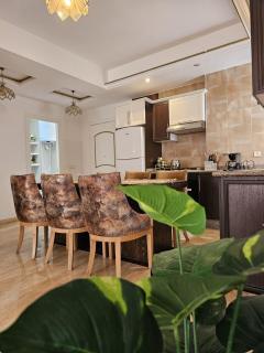 cozy apartment with balcony - 0
