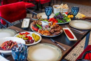 Deluxe Park Qusar Resort & Spa Hotel - 4