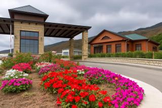 Deluxe Park Qusar Resort & Spa Hotel - 9