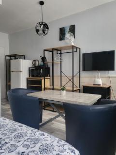 Studio en rez-de-chaussée - 0