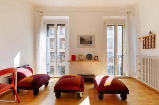 Design e comfort tra i Navigli e il Duomo - Ticinese APT - 4