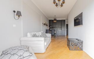 Glow Apartments, Apartamenty Zaspa, Dywizjonu 303 - 7