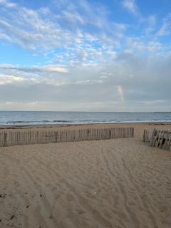 Cottage 50m de la plage - 1