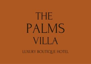 The Palms Villa Luxury Boutique Hotel - 9