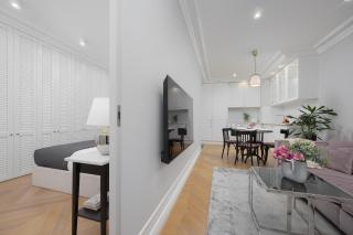 Jaktorowska Soft Apartment Warsaw by Solarento - 5