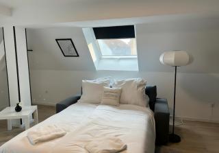Cozy Design Top-Floor Studio in Karlsruhe-Mühlburg - APOLONIAliving - Apt2 - 4