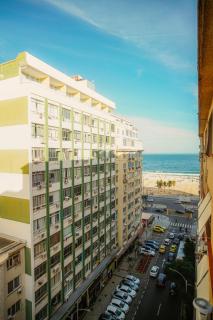 Apartamento vista mar na quadra da praia - 7