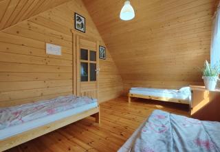 Domki nad Stawem w Rynie - 1