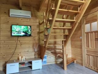 Domki nad Stawem w Rynie - 7