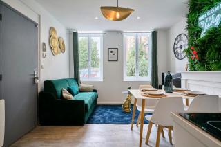 Le Jungle Club - Les Demeures d'Adrien - 1