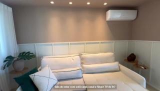 Apartamento em Praia do Forte - Piscinas Naturais - Cdo Village dos Ipês - 4