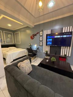 1 Bedroom Studio Apartment - 3