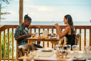 Beach House Beau Vallon - 1