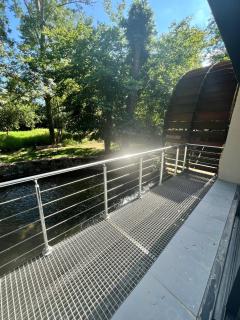 Chambres de hôte les moulin la paille - 6