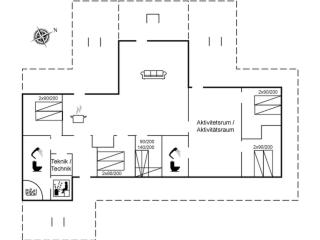 Holiday Home Helga - 650m from the sea by Interhome - 8