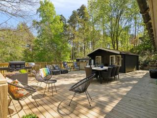 Holiday Home Ulfiat - 2km from the sea by Interhome - Ebeltoft - 4