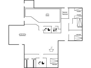 Holiday Home Eunice - 850m from the sea by Interhome - 9
