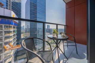 Towarowa Towers LUX Apartments with Parking & AC by Renters Prestige - 0