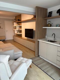 Apartamento espaçoso Praia Brava - 7