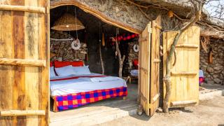 Maasai Sacred Site - Africa Amini Life - 9