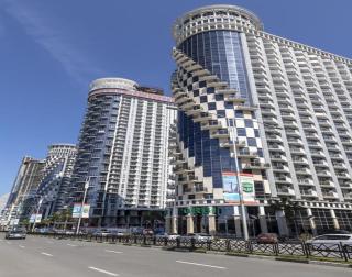 lux apartment batumi - 2