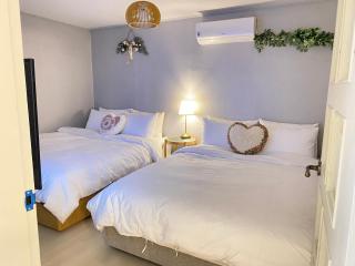 New Open Hongdae Sinchon Ewha Gyeongui Line Forest Road Severance Hospital #Room 2 #Bed 3 #6 people - 0