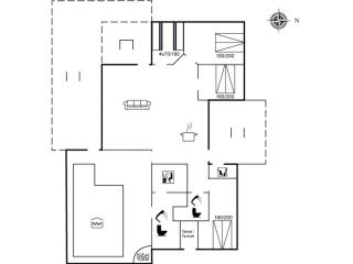 Holiday Home Annlisa - 1km from the sea by Interhome - 5