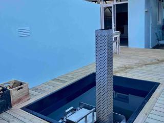 Starry Starry Night - Cape Town, 3-Bedroom 3-Bathroom Seaside House in Three Anchor Bay - Città del Capo - 1