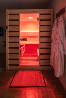 L'Escapade Secrète balnéo - sauna - love room - 6