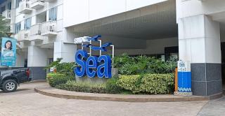 Basic one-bedroom condo at Sea Residences - 1