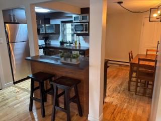 Appartement Condo dans le vieux Québec - Québec - 9