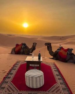 Salam Luxury Camp - Merzouga - 7