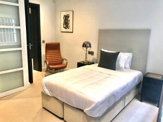 Luxury apartments in Mayfair, Garden view - 3
