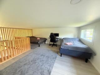 Nordic Wooden House apt 4 - 4