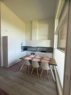 Nordic Wooden House apt 4 - 2