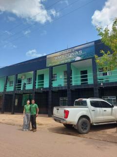 Hotel Amazonas Careiro Castanho - 5