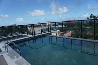 Flats no Centrinho de Porto de Galinhas - 100m piscinas naturais - 1