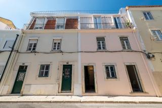 Cozy Boutique Apartment Lisbon - Lisbona - 5