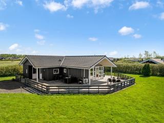 Holiday Home Asgard - 800m to the inlet by Interhome - 4