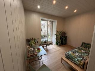 Chambre d'hôtes SDB WC privés centre historique de Brioude Auvergne - 1