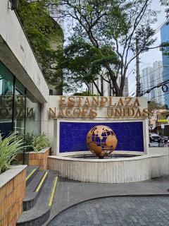 EstanPlaza Nações Unidas Apto 1402 - São Paulo - 0